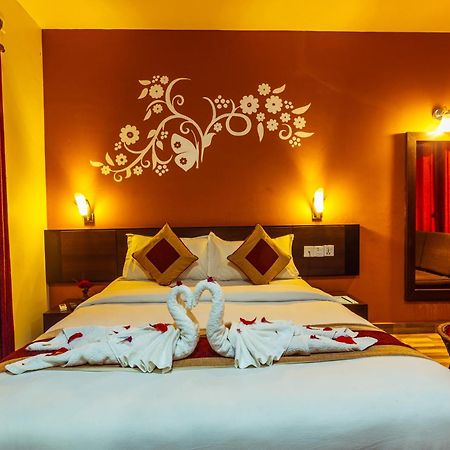 Hotel Vision Safari Pvt Ltd Sauraha Exteriér fotografie