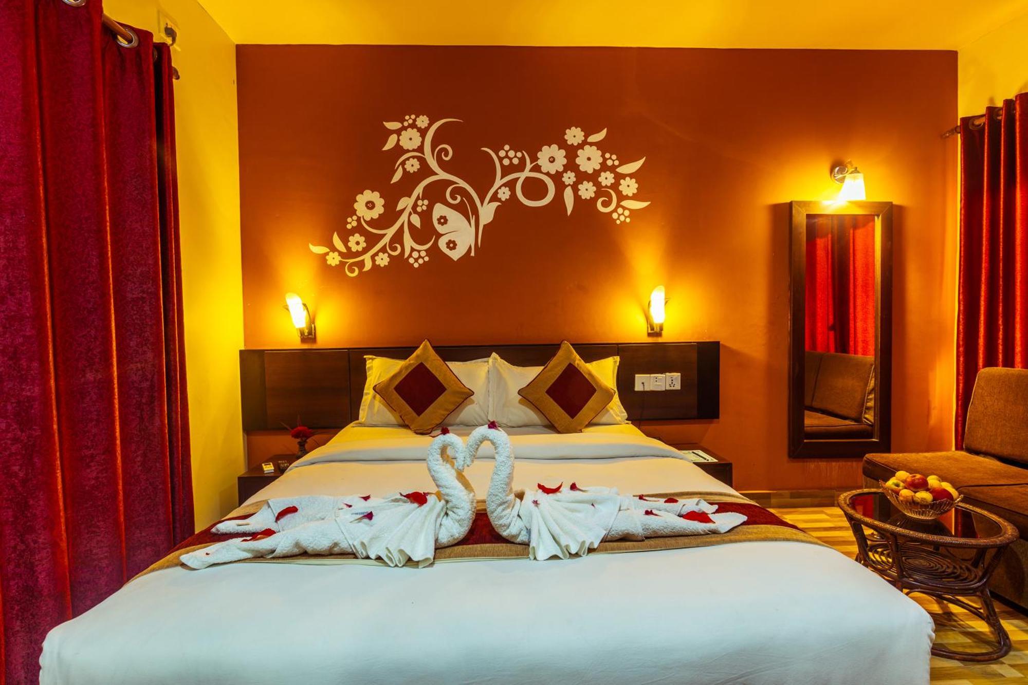 Hotel Vision Safari Pvt Ltd Sauraha Exteriér fotografie