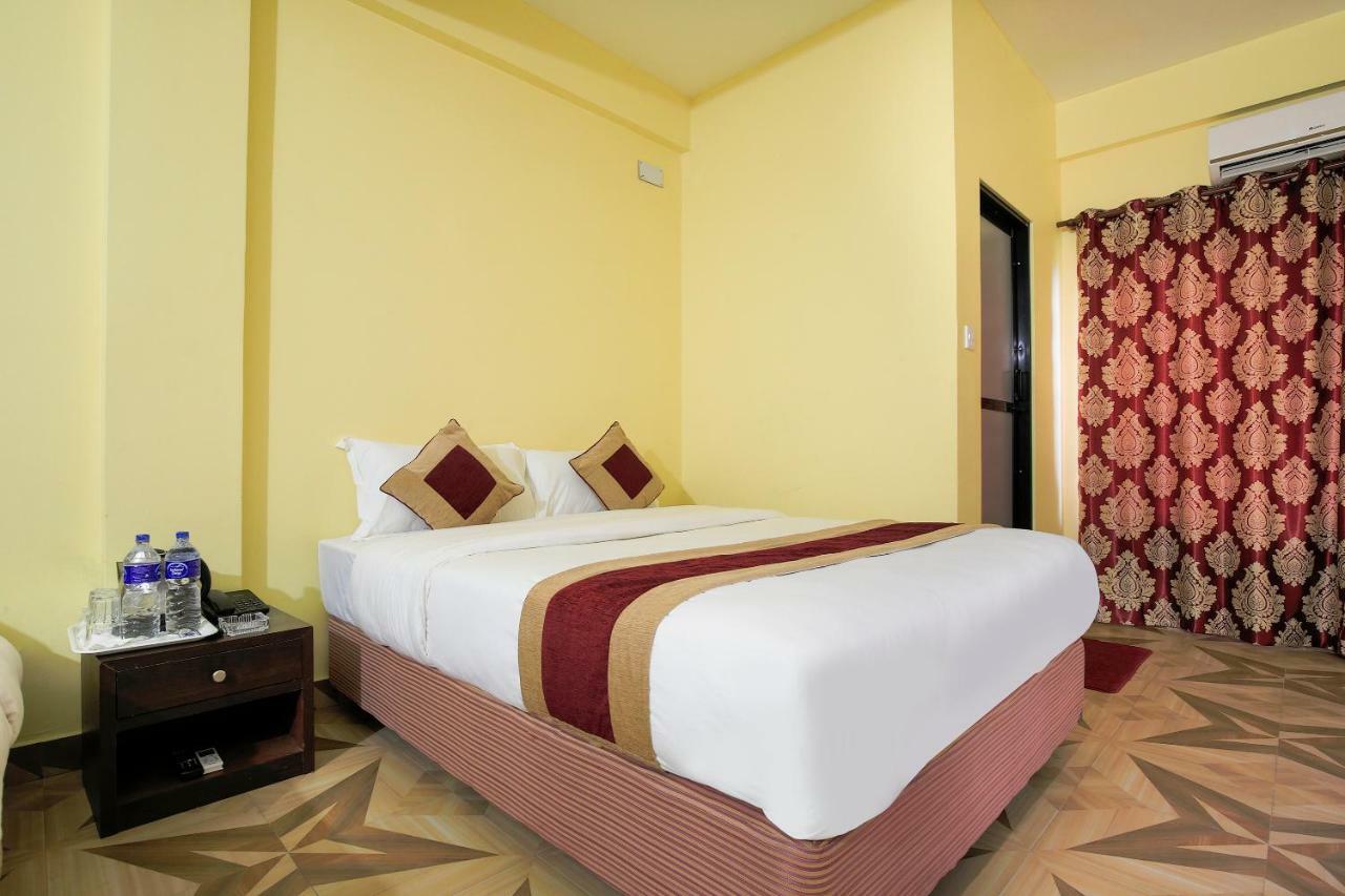 Hotel Vision Safari Pvt Ltd Sauraha Exteriér fotografie