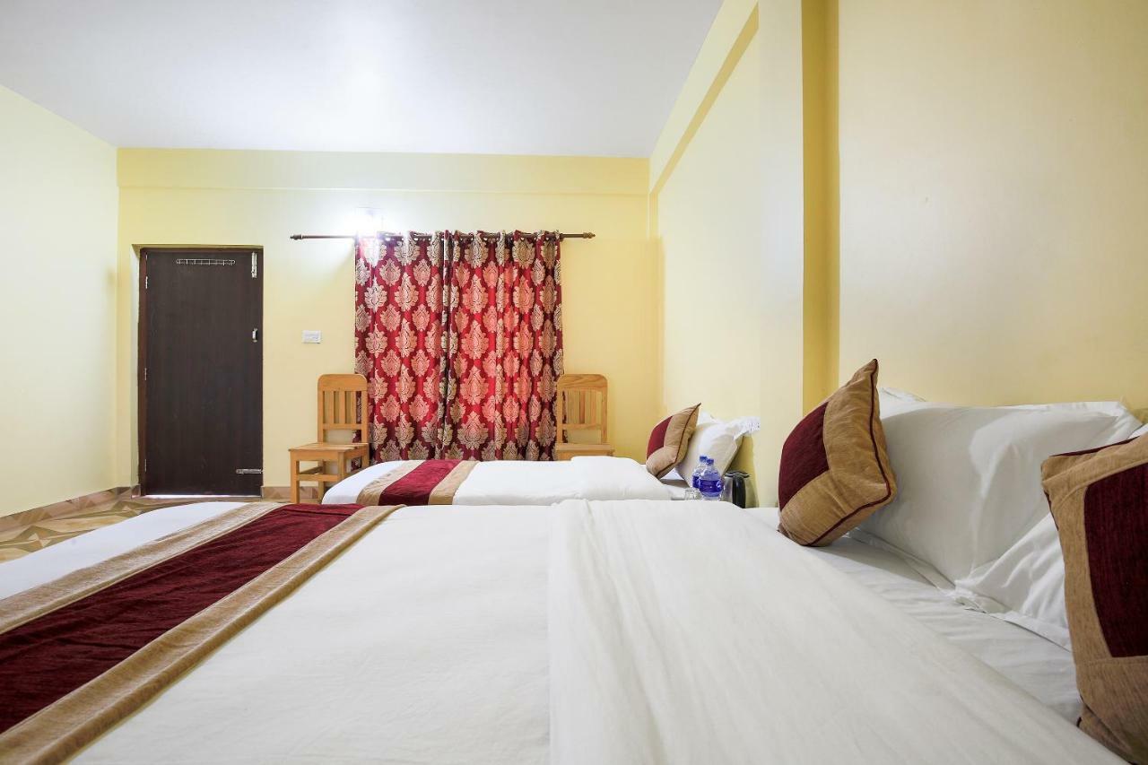 Hotel Vision Safari Pvt Ltd Sauraha Exteriér fotografie