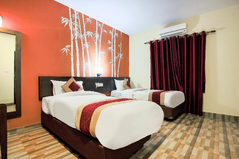 Hotel Vision Safari Pvt Ltd Sauraha Exteriér fotografie